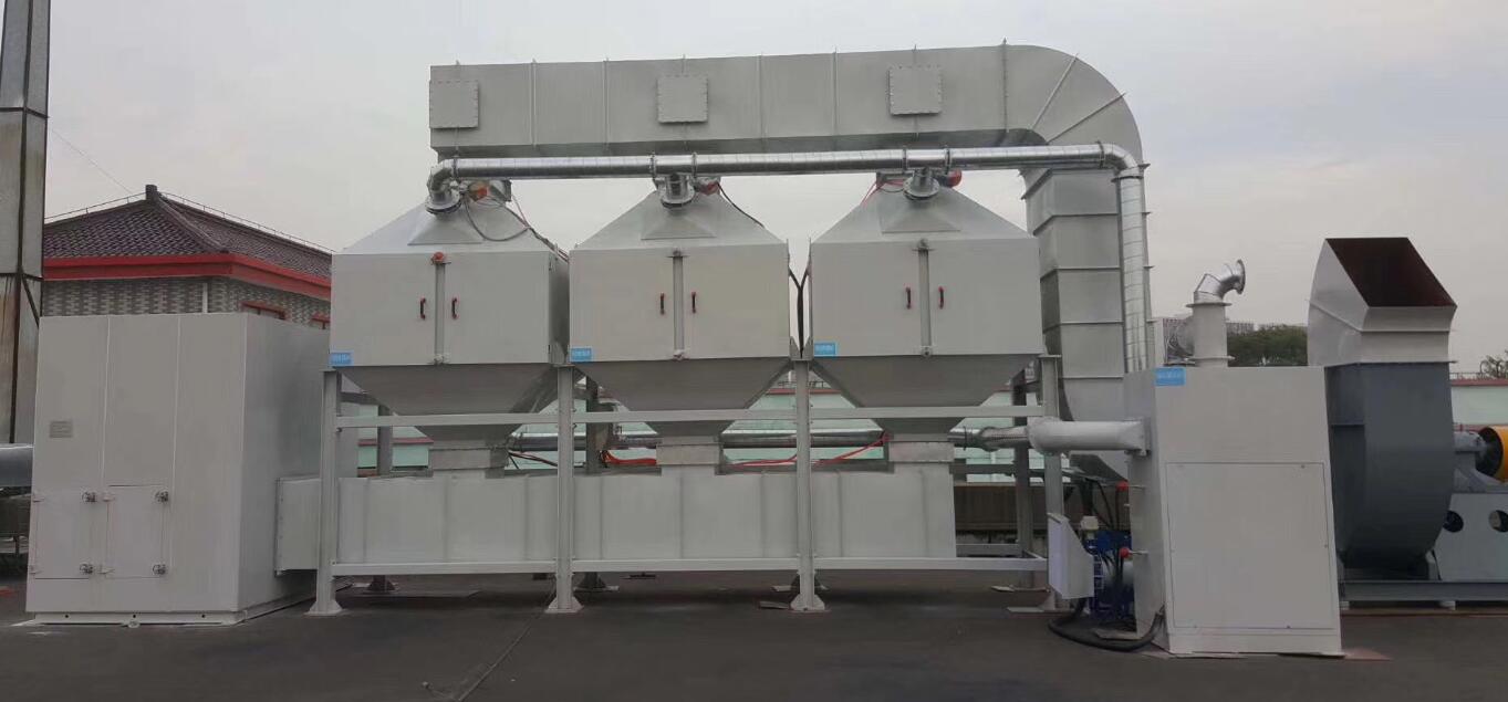 RCO催化燃燒設(shè)備